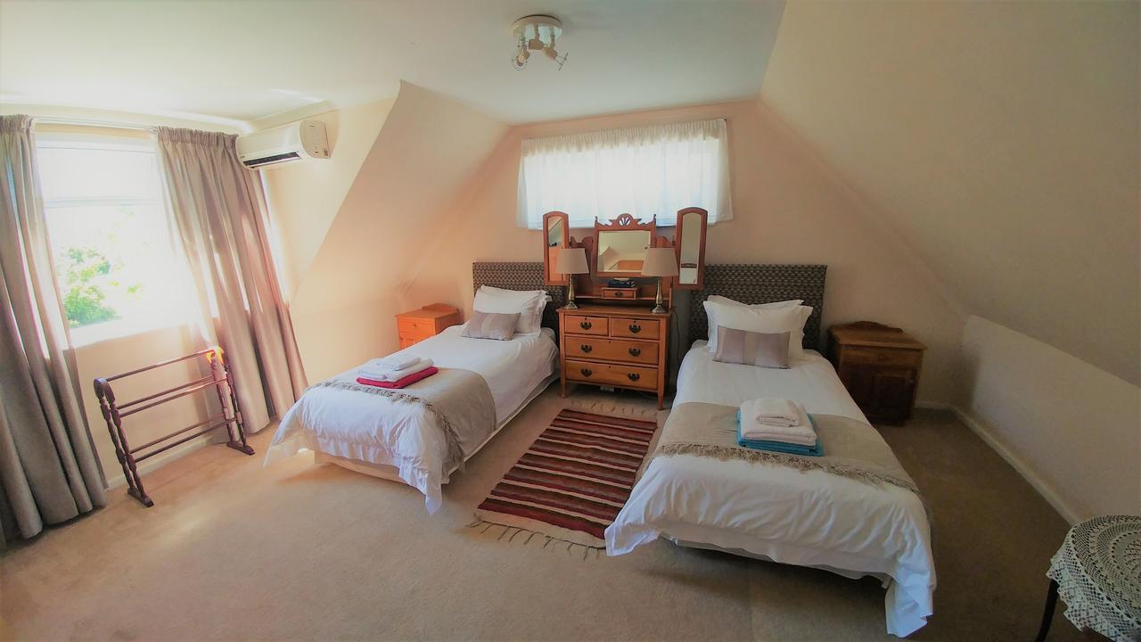 Bed and Breakfast Besigheim Стелленбос Экстерьер фото