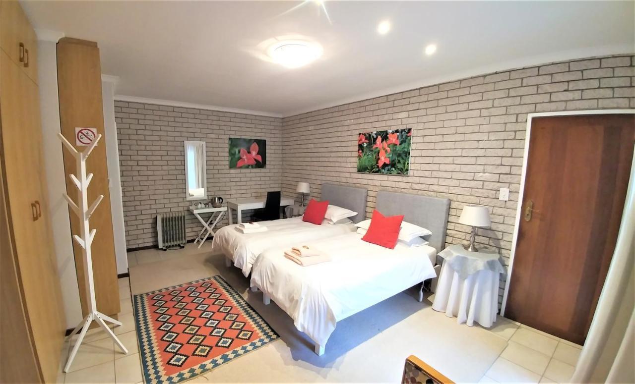 Bed and Breakfast Besigheim Стелленбос Экстерьер фото