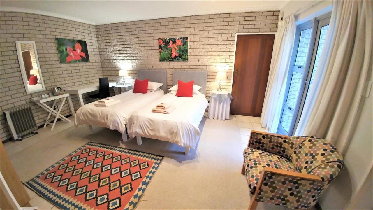 Bed and Breakfast Besigheim Стелленбос Экстерьер фото